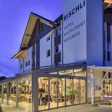 Hotel Rischli Sörenberg Eksteriør bilde