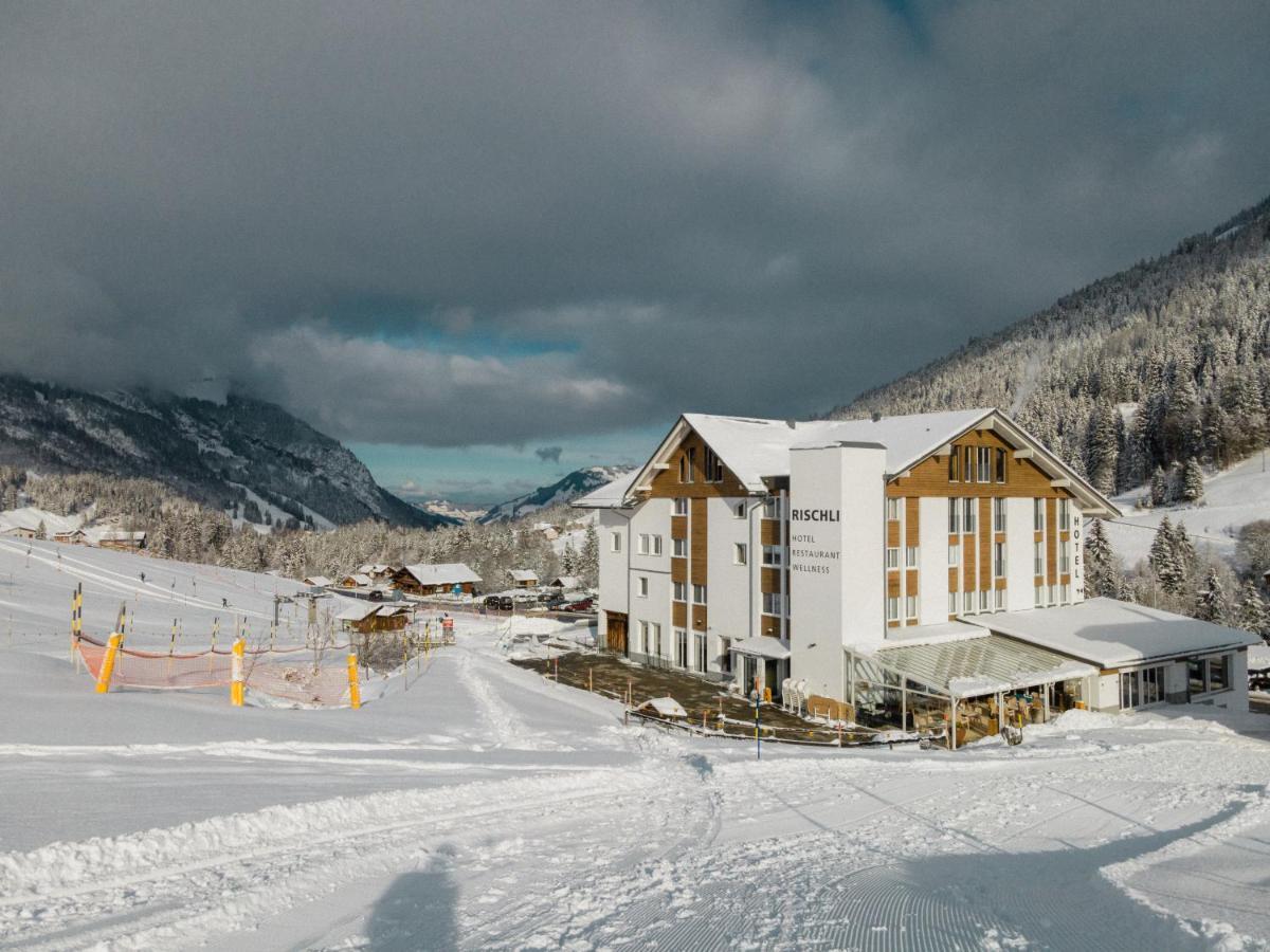 Hotel Rischli Sörenberg Eksteriør bilde