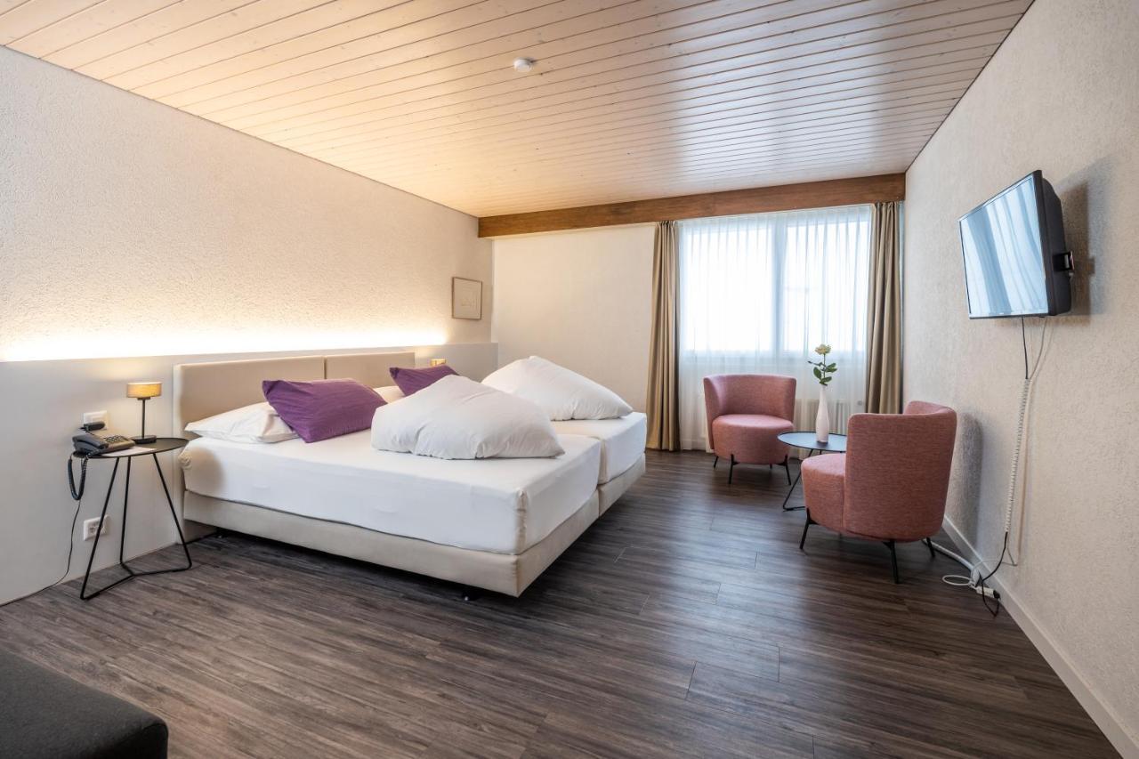 Hotel Rischli Sörenberg Eksteriør bilde