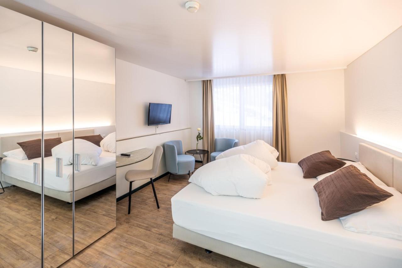 Hotel Rischli Sörenberg Eksteriør bilde
