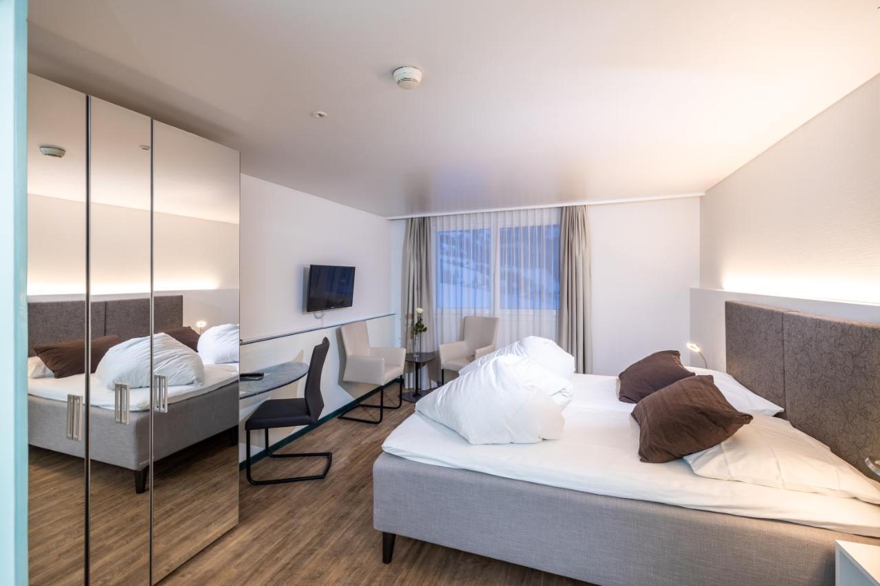 Hotel Rischli Sörenberg Eksteriør bilde