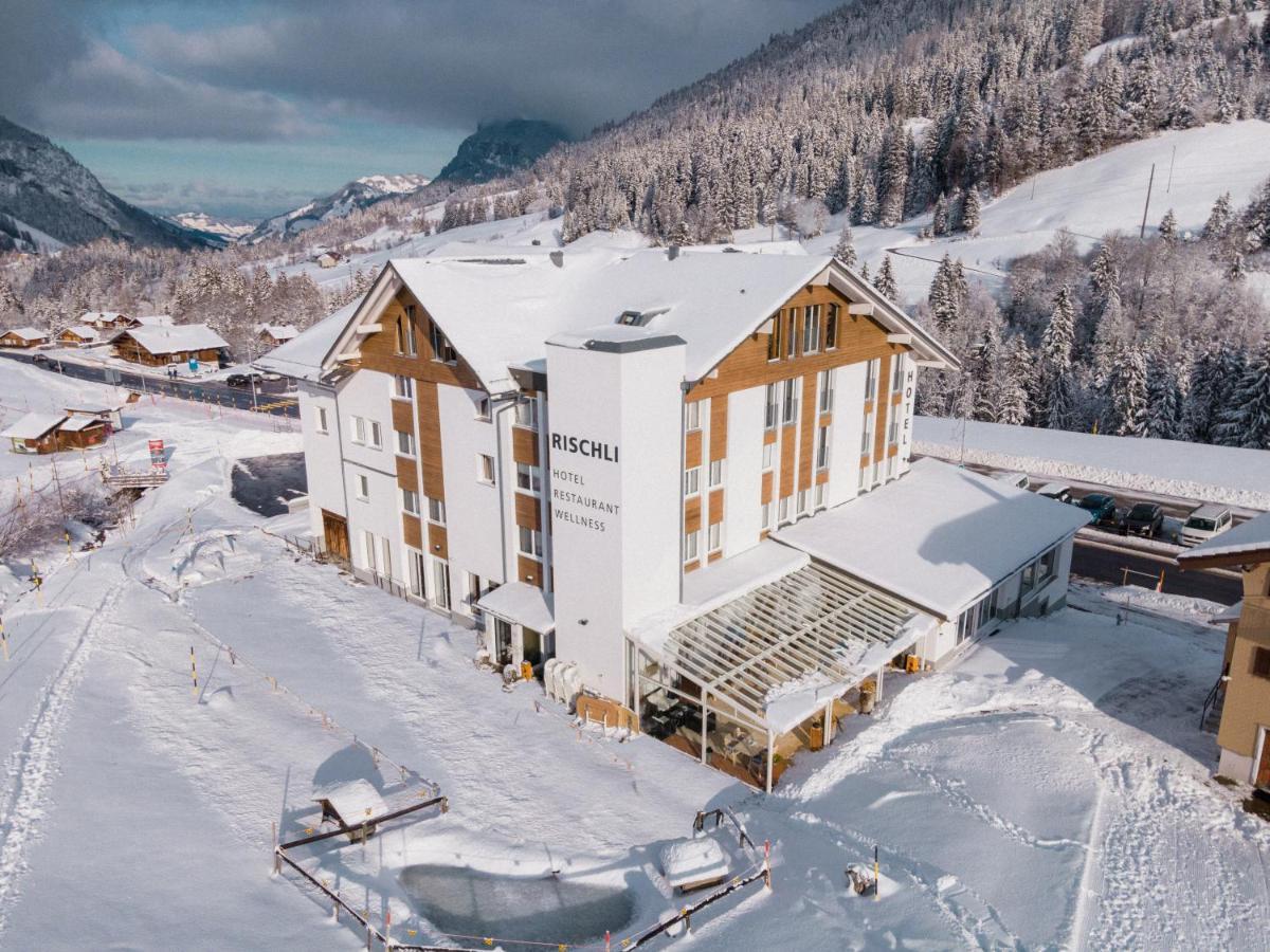 Hotel Rischli Sörenberg Eksteriør bilde