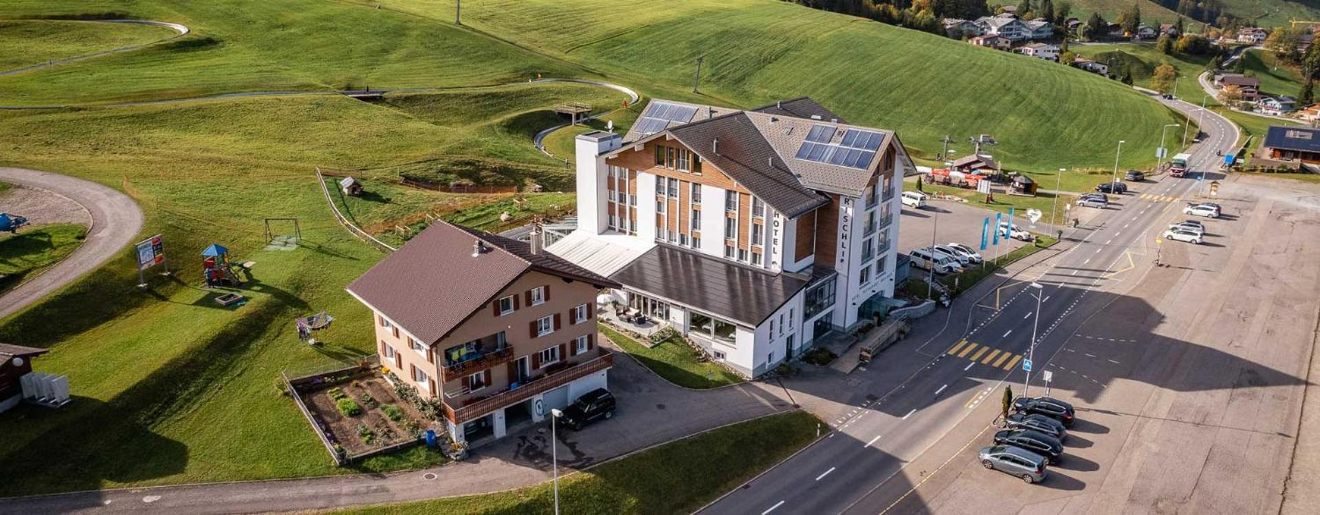 Hotel Rischli Sörenberg Eksteriør bilde