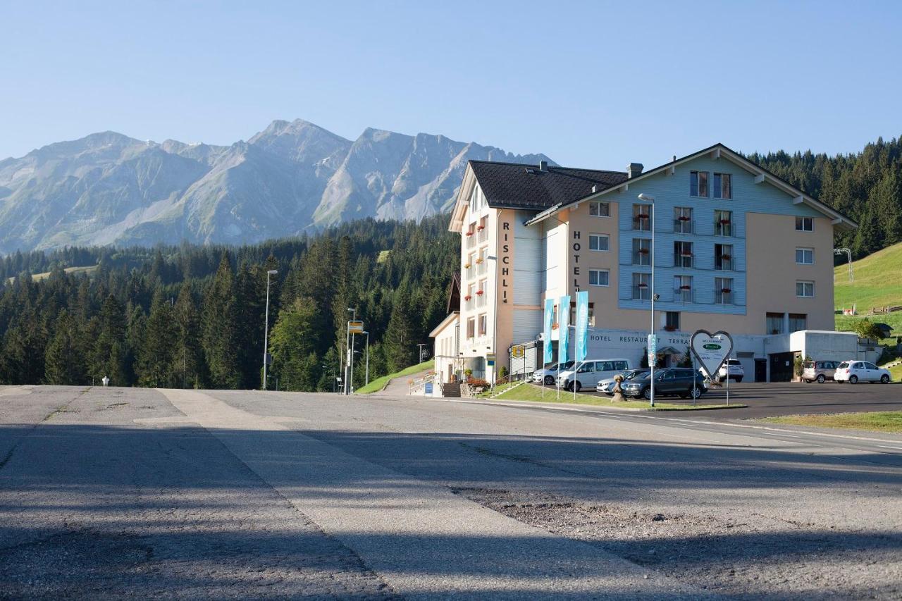 Hotel Rischli Sörenberg Eksteriør bilde
