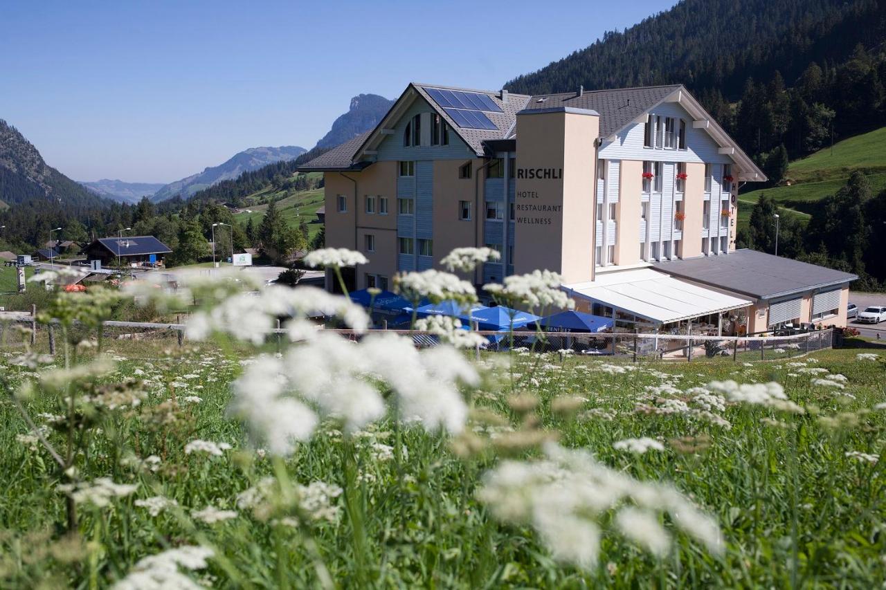 Hotel Rischli Sörenberg Eksteriør bilde